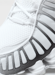 Nike, Shox TL, white, Image 7 of 9
