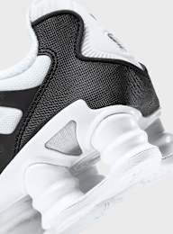 Nike, Shox TL, biały, Obraz 8 z 9