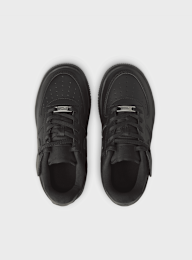 Nike, Force 1 Low EasyOn (PS), black, Image 6 of 8