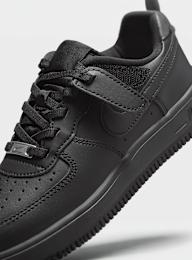 Nike, Force 1 Low EasyOn (PS), black, Image 7 of 8