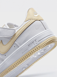 Nike, Force 1 Low EasyOn (PS), biały, Obraz 8 z 8