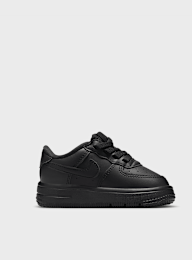 Nike, Force 1 Low Easy On (TD), black, Image 2 of 7