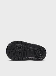 Nike, Force 1 Low Easy On (TD), black, Image 3 of 7