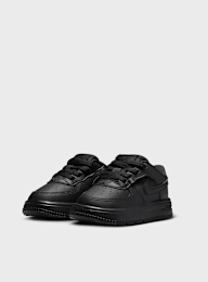 Nike, Force 1 Low Easy On (TD), black, Image 4 of 7