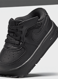 Nike, Force 1 Low Easy On (TD), zwart, Afbeelding 7 van 7