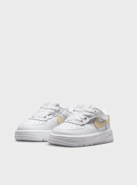 Nike, Force 1 Low Easy On (TD), white, Image 4 of 7