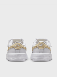 Nike  , Force 1 Low Easy On Toddlers, white, Image 5 of 7