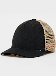 DJINNS, HFT Cap Casual Cord´n Mesh, black, Image 1 of 4