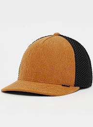 DJINNS, HFT Cap Casual Cord´n Mesh, beige, Afbeelding 1 van 4