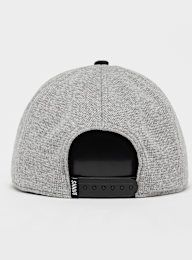 DJINNS, HFT Cap Tiny Waffle, zwart, Afbeelding 2 van 4