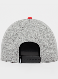 DJINNS, HFT Cap Tiny Waffle, red, Image 2 of 4