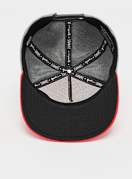 DJINNS, HFT Cap Tiny Waffle, red, Image 3 of 4