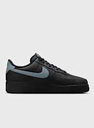 Nike, Air Force 1 '07, black, Image 2 of 8