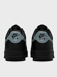 Nike, Air Force 1 '07, black, Image 5 of 8