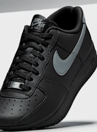 Nike, Air Force 1 '07, black, Image 7 of 8