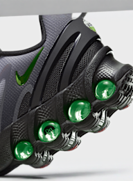 Nike, Air Max Dn8, grey, Image 8 of 9