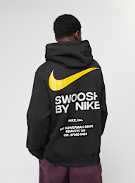 Nike, Sportswear Athletic Hoodie, black, Image 1 of 5