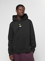 Nike, Sportswear Athletic Hoodie, black, Image 2 of 5