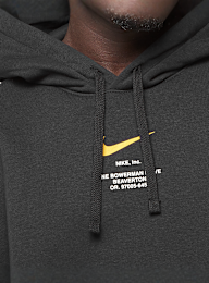 Nike, Sportswear Athletic Hoodie, black, Image 3 of 5
