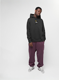 Nike, Sportswear Athletic Hoodie, zwart, Afbeelding 5 van 5