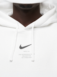Nike, Sportswear Athletic Hoodie, white, Image 3 of 5