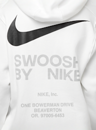 Nike, Sportswear Athletic Hoodie, white, Image 4 of 5