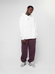 Nike, Sportswear Athletic Hoodie, white, Image 5 of 5