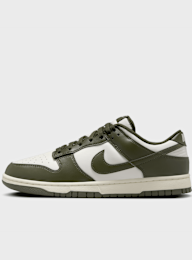 Nike, Dunk Low Retro, groen, Afbeelding 1 van 8