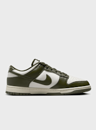 Nike, Dunk Low Retro, groen, Afbeelding 2 van 8