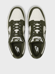 Nike, Dunk Low Retro, groen, Afbeelding 6 van 8