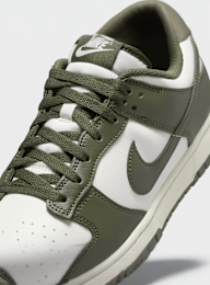 Nike, Dunk Low Panda Retro, groen, Afbeelding 7 van 8