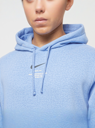 Nike, Sportswear Athletic Hoodie, blauw, Afbeelding 3 van 5