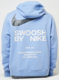 Nike, Sportswear Athletic Hoodie, blue, Image 4 of 5