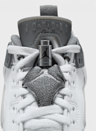 Jordan, Spizike Low (GS), white, Image 7 of 8