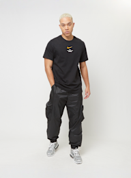 Nike, Sportswear Athletic Tee, black, Image 5 of 5