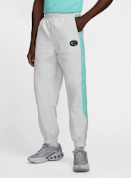 Nike, Sportswear Woven Swoosh Air Pants, grijs, Afbeelding 1 van 6