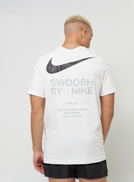 Nike, Sportswear Athletic Tee, white, Image 1 of 5