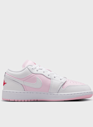 Jordan, Air Jordan 1 Low (GS), white, Image 2 of 9