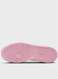 Jordan, Jordan 1 Low (GS), white, Image 3 of 9