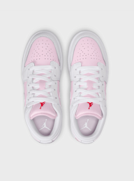 Jordan, Air Jordan 1 Low (GS), white, Image 6 of 9