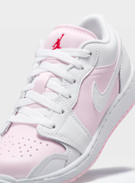 Jordan, Air Jordan 1 Low (GS), white, Image 7 of 9