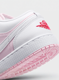 Jordan, Air Jordan 1 Low (GS), white, Image 8 of 9