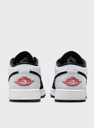 Jordan, 1 Low SE (GS), white, Image 5 of 9