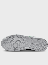 Jordan, Air Jordan 1 Mid (GS), white, Image 3 of 8