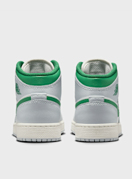 Jordan, Jordan 1 Mid (GS), biały, Obraz 5 z 8
