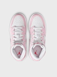 Jordan, Air Jordan 1 Mid (GS), light pink, Image 6 of 9