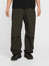 Nike, Tech Woven Pants, green, Image 1 of 9