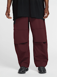 Nike, Tech Woven Pants, red, Image 1 of 9