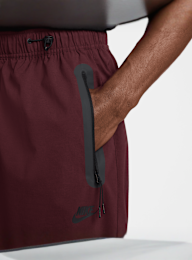 Nike, Tech Woven Pants, red, Image 4 of 9