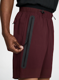 Nike, Tech Woven Pants, red, Image 6 of 9